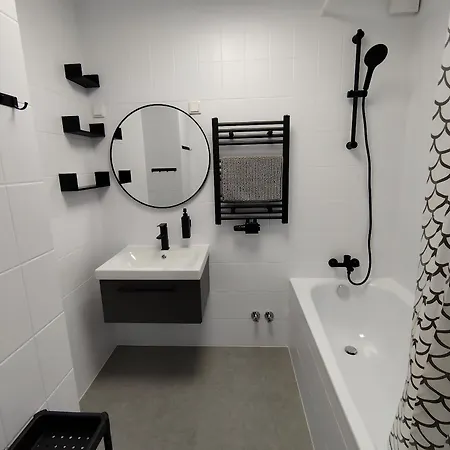 公寓 Waldblick 100 Qm