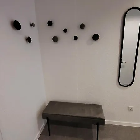 Waldblick 100 Qm 公寓