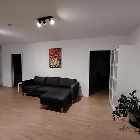 公寓 Waldblick 100 Qm Strullendorf