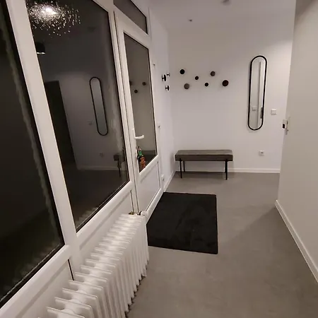 Waldblick 100 Qm 公寓