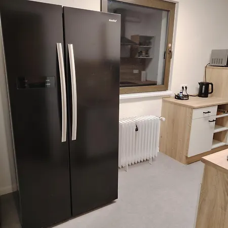 Apartamento Waldblick 100 Qm Strullendorf