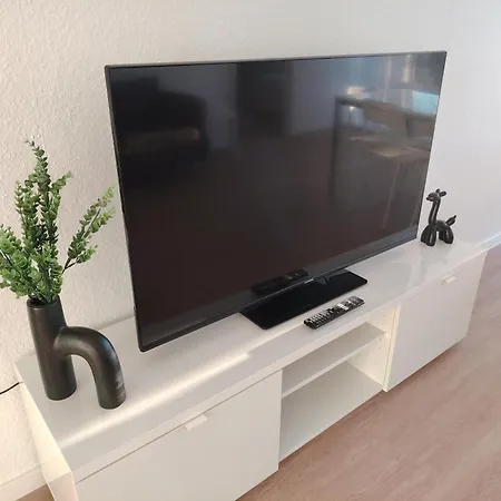 Διαμέρισμα Waldblick 100 Qm Strullendorf