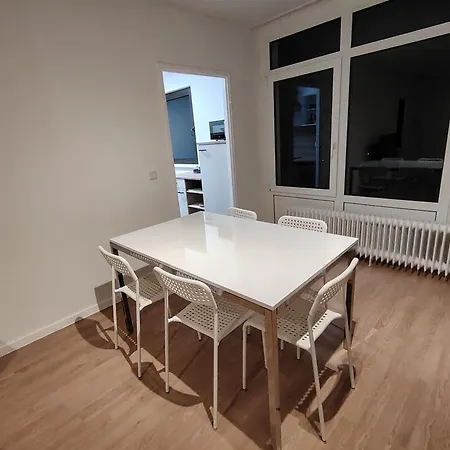 Appartement Waldblick 100 Qm *