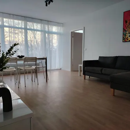 Apartment Waldblick 100 Qm *