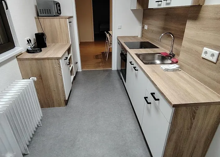 Waldblick 100 Qm Apartment